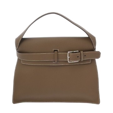エルメス エトリベルト エトゥープ トゴ ユニセックス バッグ 【中古】【bag】