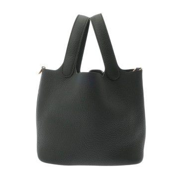 エルメス ピコタンロック PM マングローブ トリヨンクレマンス レディース バッグ 【未使用】【bag】