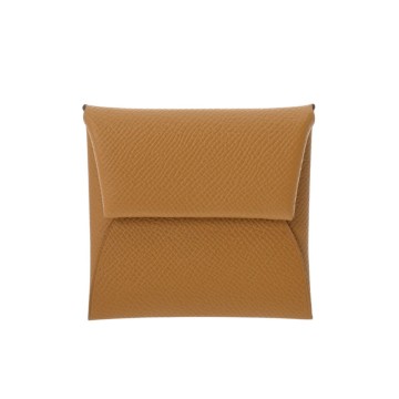 エルメス バスティア セサミ ヴォーエプソン レディース 財布 【未使用】【purse】