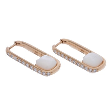ポメラート イゾラピアス ゴールド K18ピンクゴールド PG レディース ジュエリー 【中古】【jewelry】
