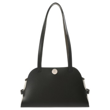 エルメス タブリエセリエ ブラック ヴォースイフト/ヴァッシュハンター レディース バッグ 【未使用】【bag】