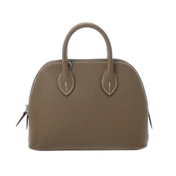 エルメス ボリード 1923 ミニ 2WAY エトゥープ シェーブル レディース バッグ 【新品】【bag】