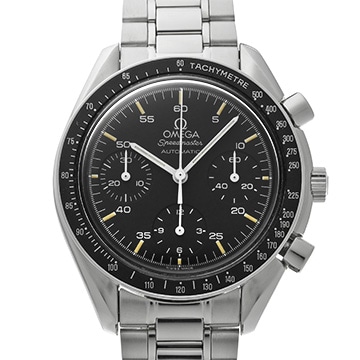 オメガ スピードマスター オートマティック 3510.50 ブラック メンズ 時計 【中古】【wristwatch】