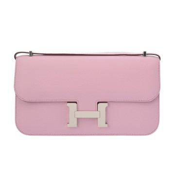 エルメス コンスタンス エラン ミロワール モーヴシルベストル ヴォーエプソン レディース バッグ 【新品】【bag】