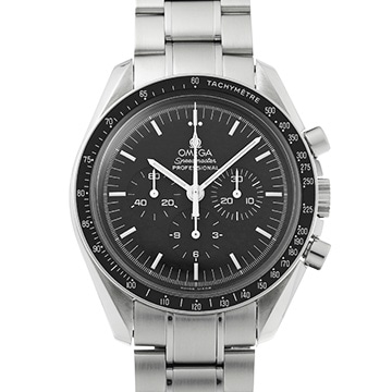 オメガ スピードマスター ムーンウォッチ プロフェッショナル 3570.50 ブラック メンズ 時計 【中古】【wristwatch】