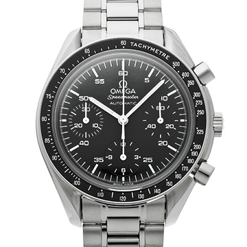 オメガ スピードマスター オートマティック 3510.50 ブラック メンズ 時計 【中古】【wristwatch】