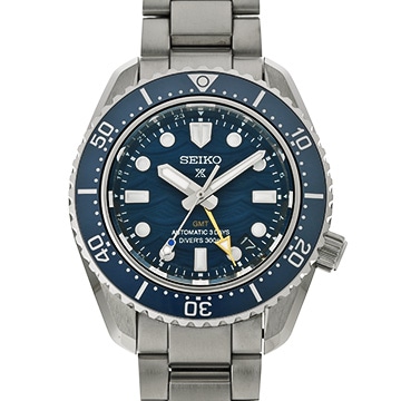 セイコー プロスペックス ダイバースキューバ 1968 メカニカルダイバーズ SBEJ027 ブルー メンズ 時計 【中古】【wristwatch】