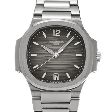 パテック フィリップ ノーチラス 7118/1A-011 スモークグレー レディース 時計 【中古】【wristwatch】