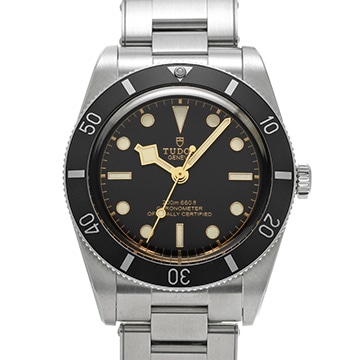 チューダー / チュードル ブラックベイ 54 79000N ブラック メンズ 時計 【中古】【wristwatch】