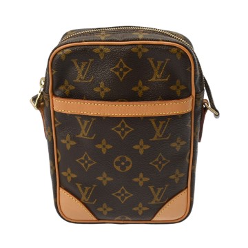 ルイ ヴィトン モノグラム ダヌーブ ブラウン M45266 モノグラムキャンバス レディース バッグ 【中古】【bag】