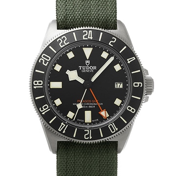チューダー / チュードル ぺラゴス FXD GMT 2542G267NU ブラック メンズ 時計 【新品】【wristwatch】
