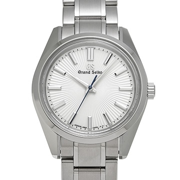 グランドセイコー ヘリテージコレクション SBGW297 ホワイト メンズ 時計 【新品】【wristwatch】