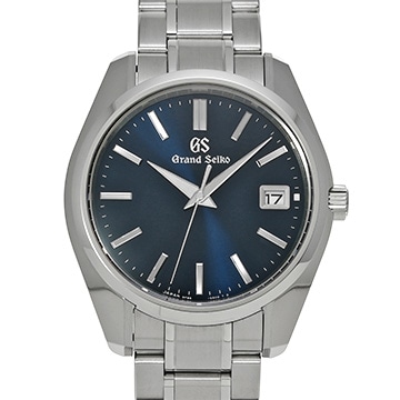 グランドセイコー ヘリテージコレクション クォーツ SBGP005 ブルー メンズ 時計 【新品】【wristwatch】
