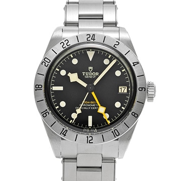 チューダー / チュードル ブラックベイ プロ 79470 ブラック メンズ 時計 【中古】【wristwatch】