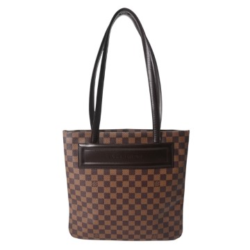 ルイ ヴィトン ダミエ クリフトン エベヌ N51149 ダミエキャンバス レディース バッグ 【中古】【bag】