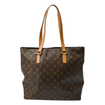 ルイ ヴィトン モノグラム カバメゾ ブラウン M51151 モノグラムキャンバス レディース バッグ 【中古】【bag】