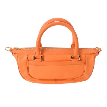 ルイ ヴィトン エピ ダヌーラ PM 2WAY マンダリン M5891H レザー レディース バッグ 【中古】【bag】