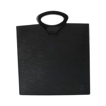ルイ ヴィトン オンブル ノワール M52102 エピレザー ユニセックス バッグ 【中古】【bag】