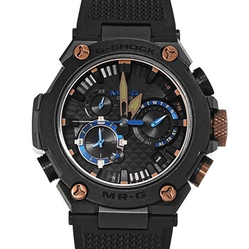 カシオ G-SHOCK MR-G MRG-B2000R-1AJR ブラック メンズ 時計 【中古】【wristwatch】