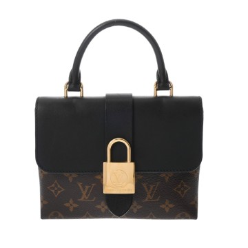 ルイ ヴィトン モノグラム ロッキーBB ノワール M44141 モノグラムキャンバス レディース バッグ 【中古】【bag】