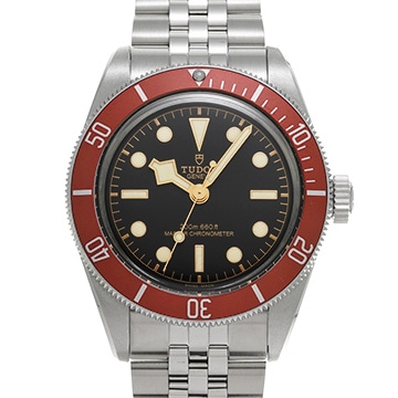 チューダー / チュードル ブラックベイ 7941A1A0RU ブラック メンズ 時計 【中古】【wristwatch】