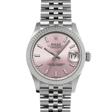 ロレックス デイトジャスト 31 278274 ピンク ユニセックス 時計 【新品】【wristwatch】