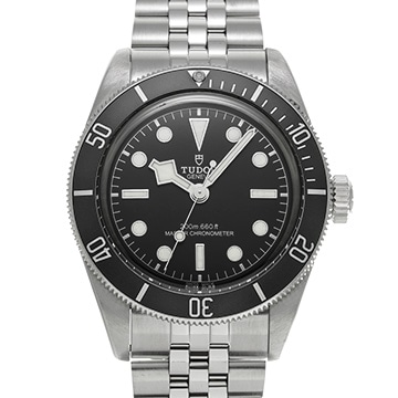 チューダー / チュードル ブラックベイ 7941A1A0NU ブラック メンズ 時計 【中古】【wristwatch】