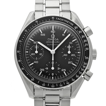 オメガ スピードマスター オートマティック 3510.50 ブラック メンズ 時計 【中古】【wristwatch】