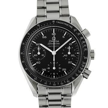 オメガ スピードマスター オートマティック 3510.50 ブラック メンズ 時計 【中古】【wristwatch】