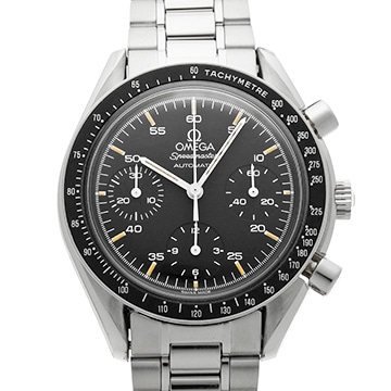 オメガ スピードマスター オートマティック 3510.50 ブラック メンズ 時計 【中古】【wristwatch】