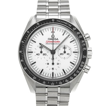 オメガ スピードマスター プロフェッショナル コーアクシャル 310.30.42.50.04.001 ホワイト メンズ 時計 【中古】【wristwatch】