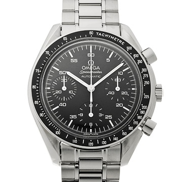 オメガ スピードマスター オートマティック 3510.50 ブラック メンズ 時計 【中古】【wristwatch】