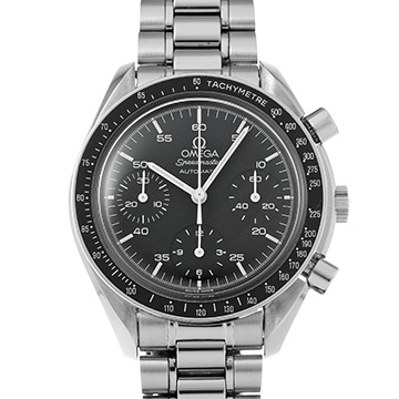 オメガ スピードマスター オートマティック 3510.50 ブラック メンズ 時計 【中古】【wristwatch】