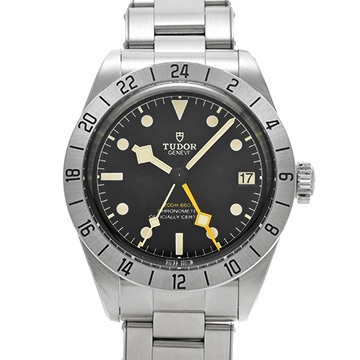 チューダー / チュードル ブラックベイ プロ 79470 ブラック メンズ 時計 【中古】【wristwatch】