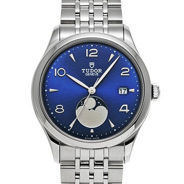 チューダー / チュードル 1926 ルナ 91560 ブルー メンズ 時計 【新品】【wristwatch】