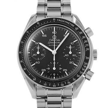 オメガ スピードマスター オートマティック 3510.50 ブラック メンズ 時計 【中古】【wristwatch】
