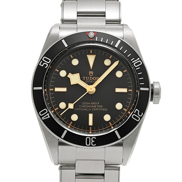 チューダー / チュードル ヘリテージ ブラックベイ 79230N ブラック メンズ 時計 【中古】【wristwatch】