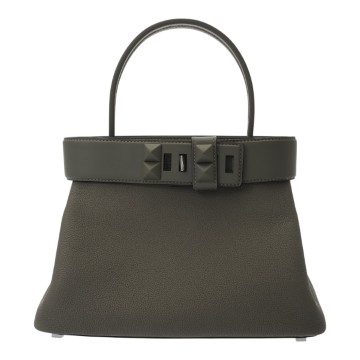 エルメス メドール 2WAY グリメイヤー トゴ ユニセックス バッグ 【中古】【bag】