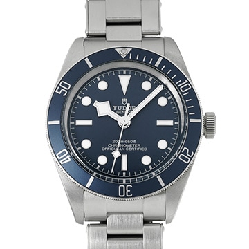 チューダー / チュードル ブラックベイ 58 79030B ブルー メンズ 時計 【中古】【wristwatch】