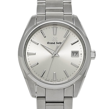 グランドセイコー ヘリテージコレクション クォーツ SBGP009 シルバー メンズ 時計 【中古】【wristwatch】