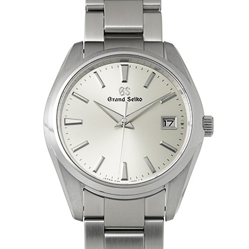 グランドセイコー ヘリテージコレクション クォーツ SBGP009 シルバー メンズ 時計 【中古】【wristwatch】