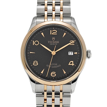チューダー / チュードル 1926 91551 ブラック/ダイヤモンド メンズ 時計 【中古】【wristwatch】