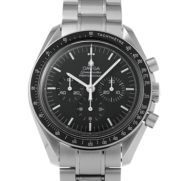 オメガ スピードマスター ムーンウォッチ プロフェッショナル 3570.50 ブラック メンズ 時計 【中古】【wristwatch】