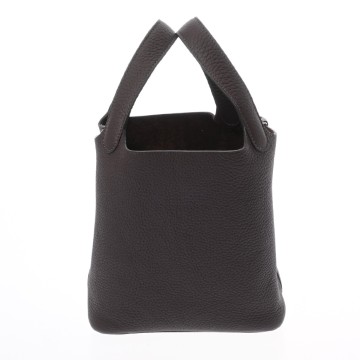 エルメス ピコタンロック PM ルージュセリエ トリヨンクレマンス レディース バッグ 【中古】【bag】