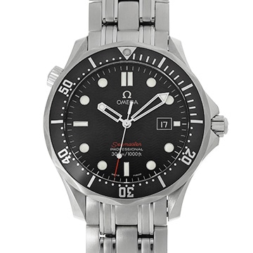 オメガ シーマスター プロフェッショナル 300 212.30.41.61.01.001 ブラック メンズ 時計 【中古】【wristwatch】