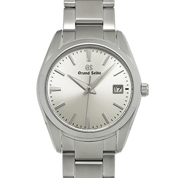 グランドセイコー 9F クォーツ SBGX263 シルバー メンズ 時計 【中古】【wristwatch】