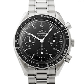 オメガ スピードマスター オートマティック 3510.50 ブラック メンズ 時計 【中古】【wristwatch】