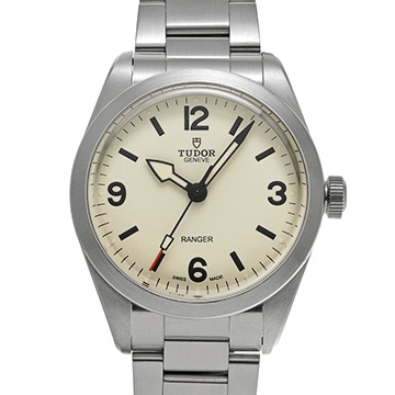 チューダー / チュードル レンジャー 79950 ベージュ メンズ 時計 【中古】【wristwatch】