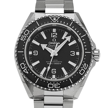 オメガ シーマスター プラネットオーシャン 217.30.42.21.01.001 ブラック メンズ 時計 【中古】【wristwatch】