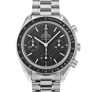 オメガ スピードマスター オートマティック 3539.50 ブラック メンズ 時計 【中古】【wristwatch】